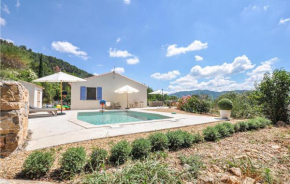 Cozy Home In Bargemon With Outdoor Swimming Pool
